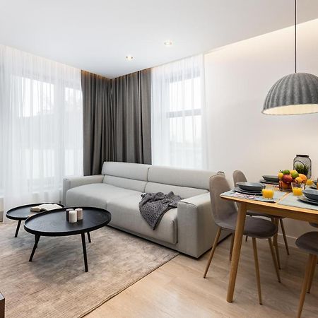 Househost Apartment: Miodowa 42/30 Street Krakow Dış mekan fotoğraf
