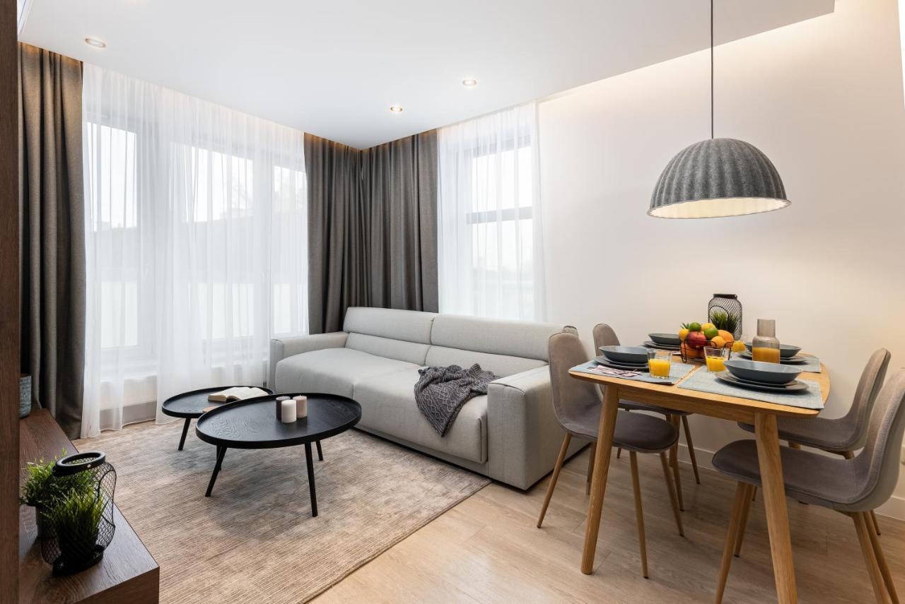 Househost Apartment: Miodowa 42/30 Street Krakow Dış mekan fotoğraf