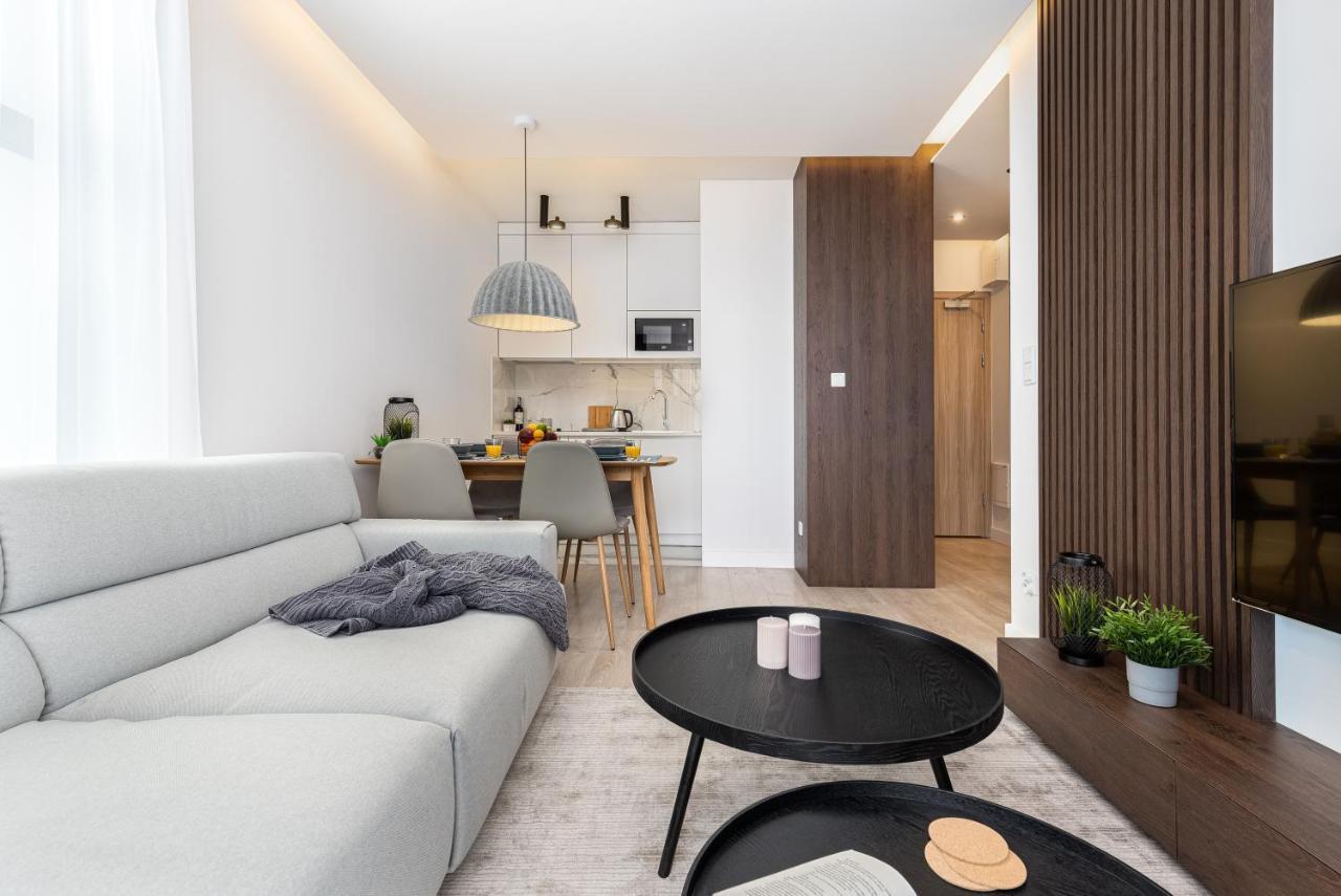 Househost Apartment: Miodowa 42/30 Street Krakow Dış mekan fotoğraf