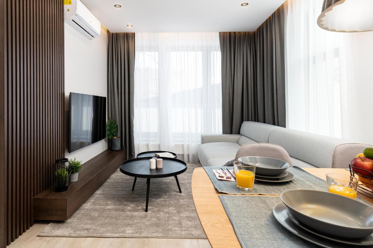 Househost Apartment: Miodowa 42/30 Street Krakow Dış mekan fotoğraf