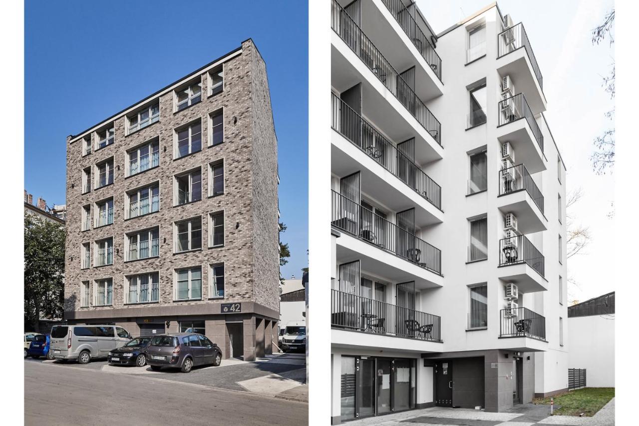 Househost Apartment: Miodowa 42/30 Street Krakow Dış mekan fotoğraf