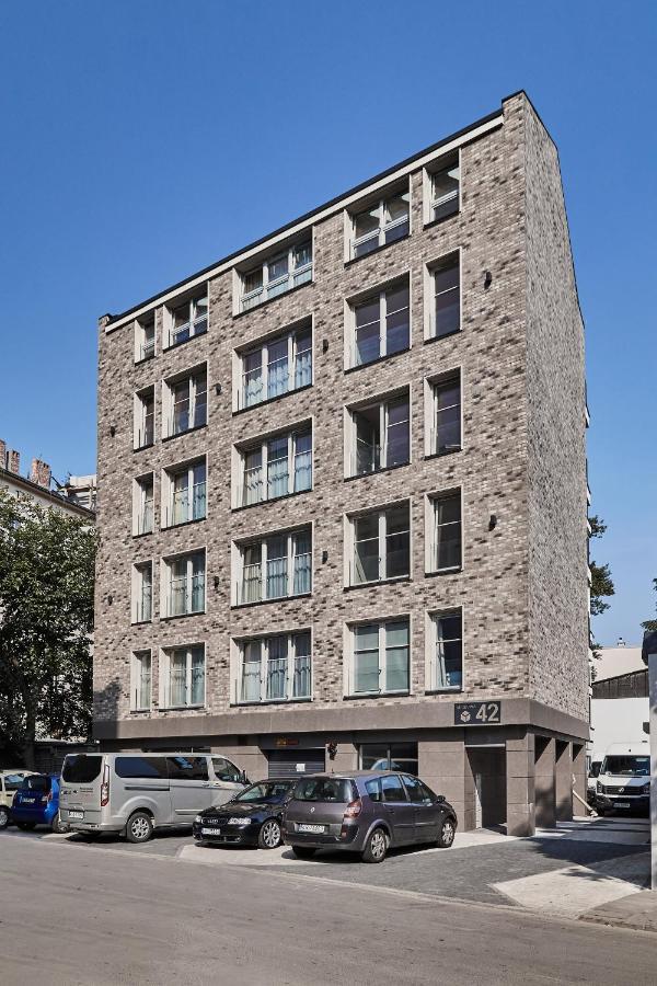 Househost Apartment: Miodowa 42/30 Street Krakow Dış mekan fotoğraf