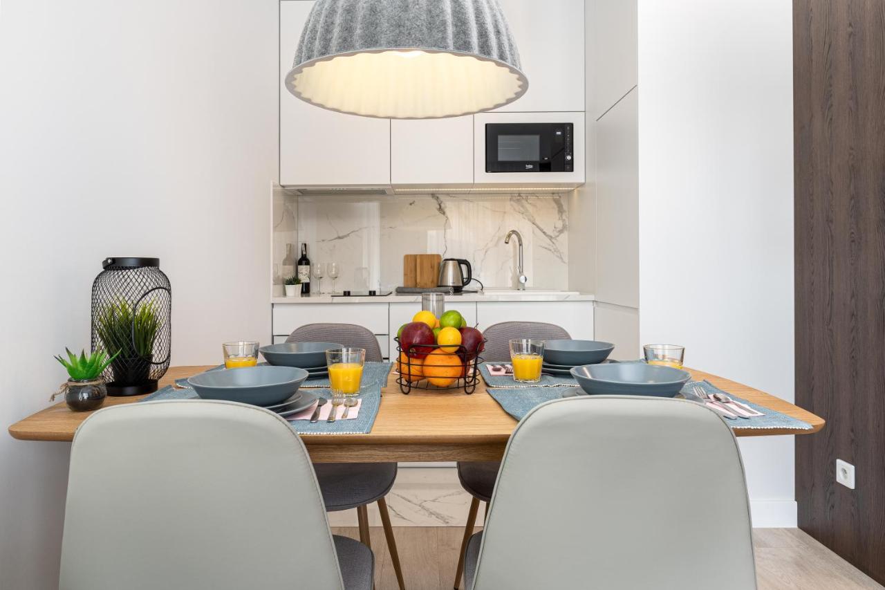 Househost Apartment: Miodowa 42/30 Street Krakow Dış mekan fotoğraf